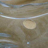 Crystal cup