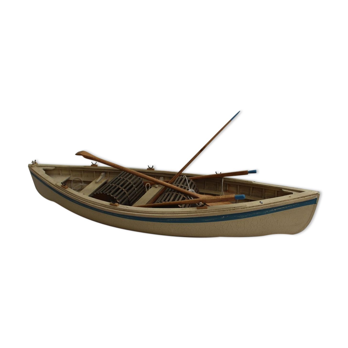 Wooden boat