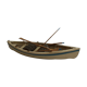 Wooden boat