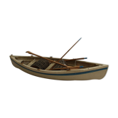 Wooden boat