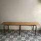 School bench