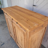 Parisian buffet ready to paint