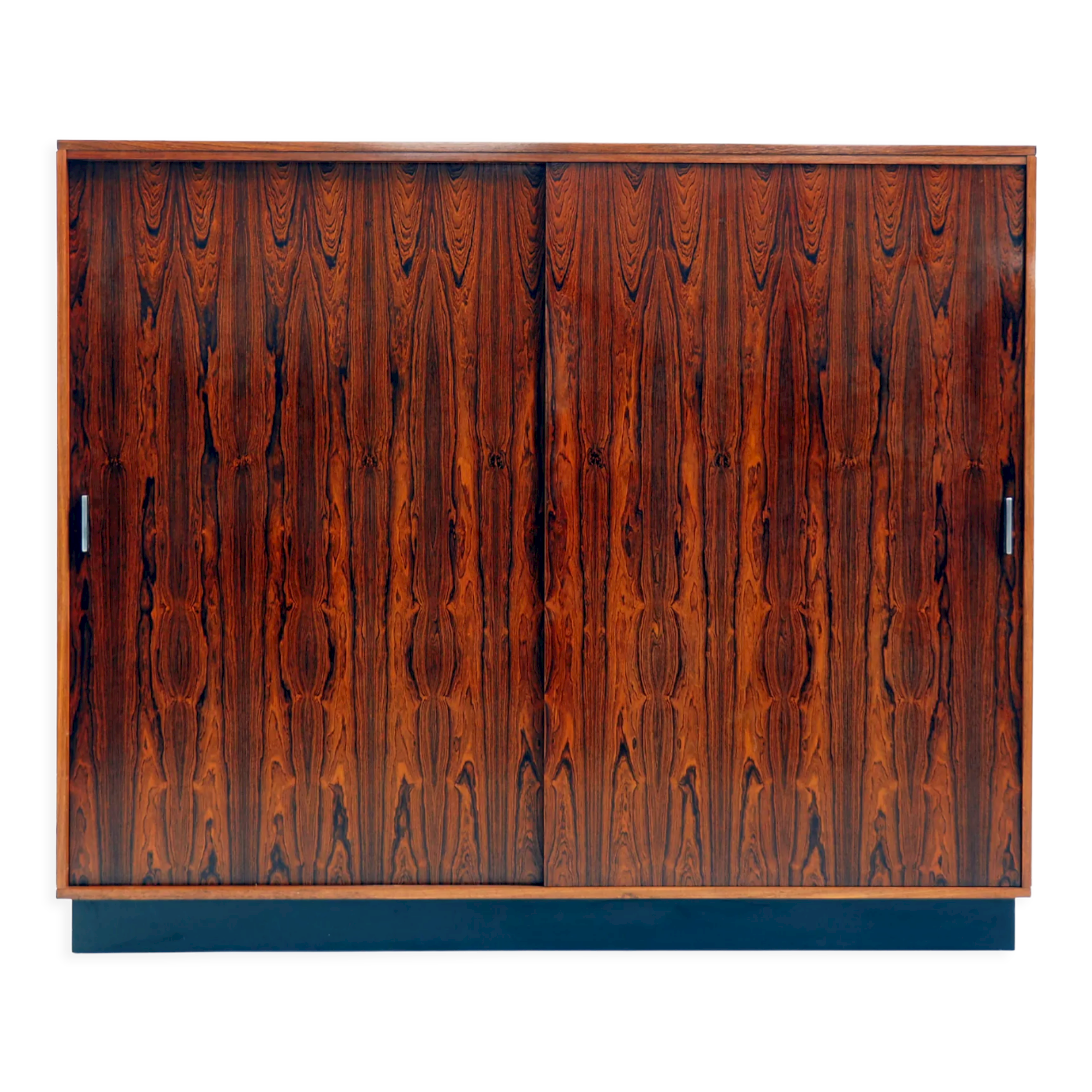 Armoire conçue par Alfred Hendrickx pour Belform