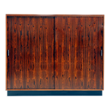Wardrobe designed by Alfred Hendrickx for Belform