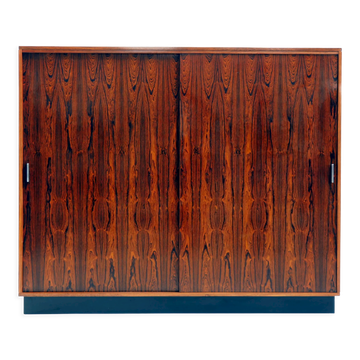 Armoire conçue par Alfred Hendrickx pour Belform