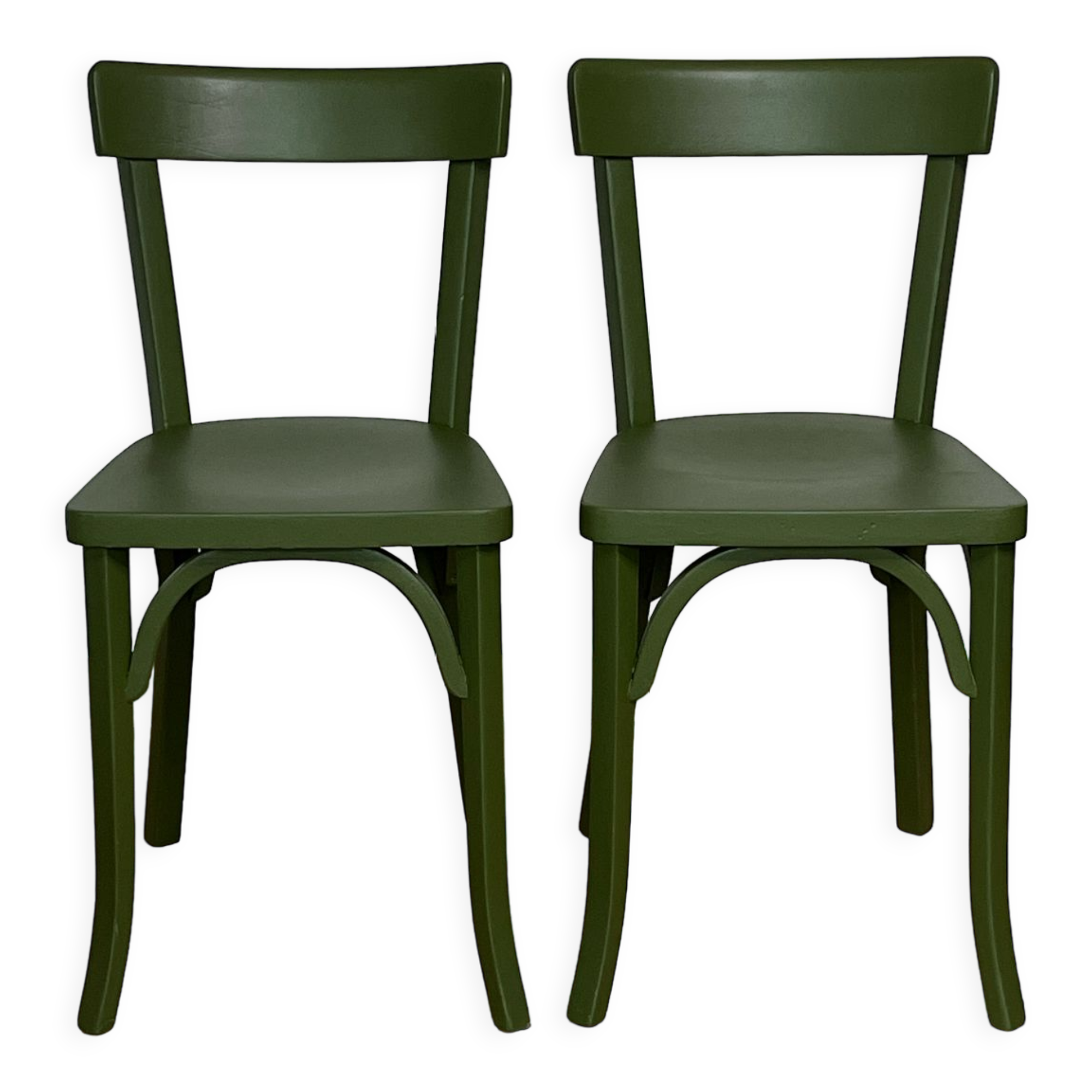 Chaises bistrot Baumann
