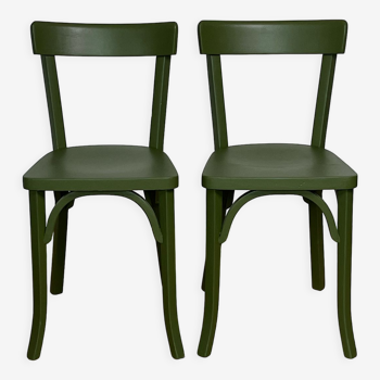 Baumann bistro chairs