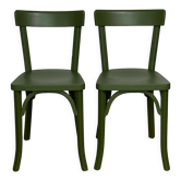 Chaises bistrot Baumann