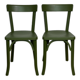 Baumann bistro chairs