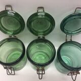 Lot of 3 jars "Durfor" and "Rapid".