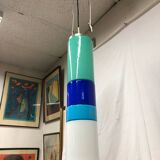 Italian design chandelier from the 70s