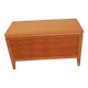 Vintage toy box from the 60s