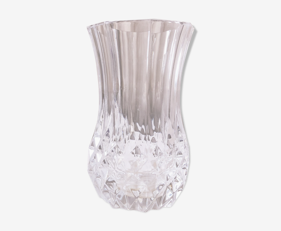 Vase en cristal ancien | Selency