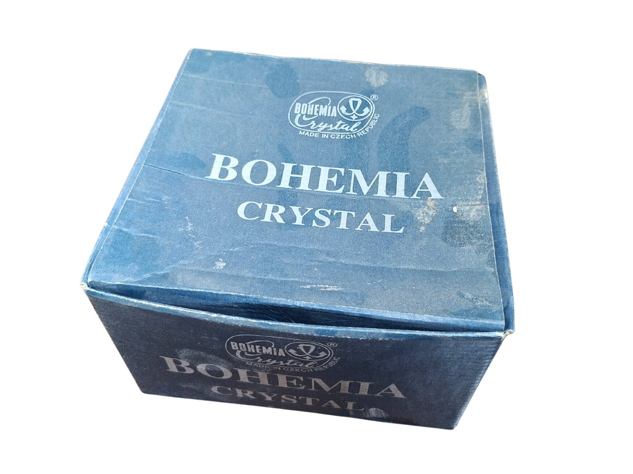 Posacenere in Cristallo di Boemia – Elegante e Imponente (3 kg)