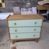 Commode scandinave
