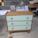 Commode scandinave