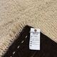 Modern Hand Knotted Turkish Rug in Brown and Ivory, 100% Natural Wool. Custom Options Available