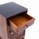 Pair of bedside tables from the early 20th century, Poland. After renovation.