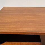 Pastoe desk. vintage 70s