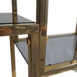 Brass shelf, 1970s