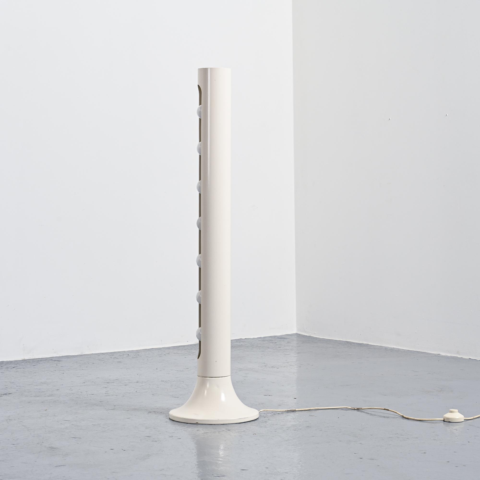 Lampadaire B10 par René-Jean Caillette, Disderot, circa 1960