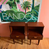 Vintage Nightstands - Mid Century