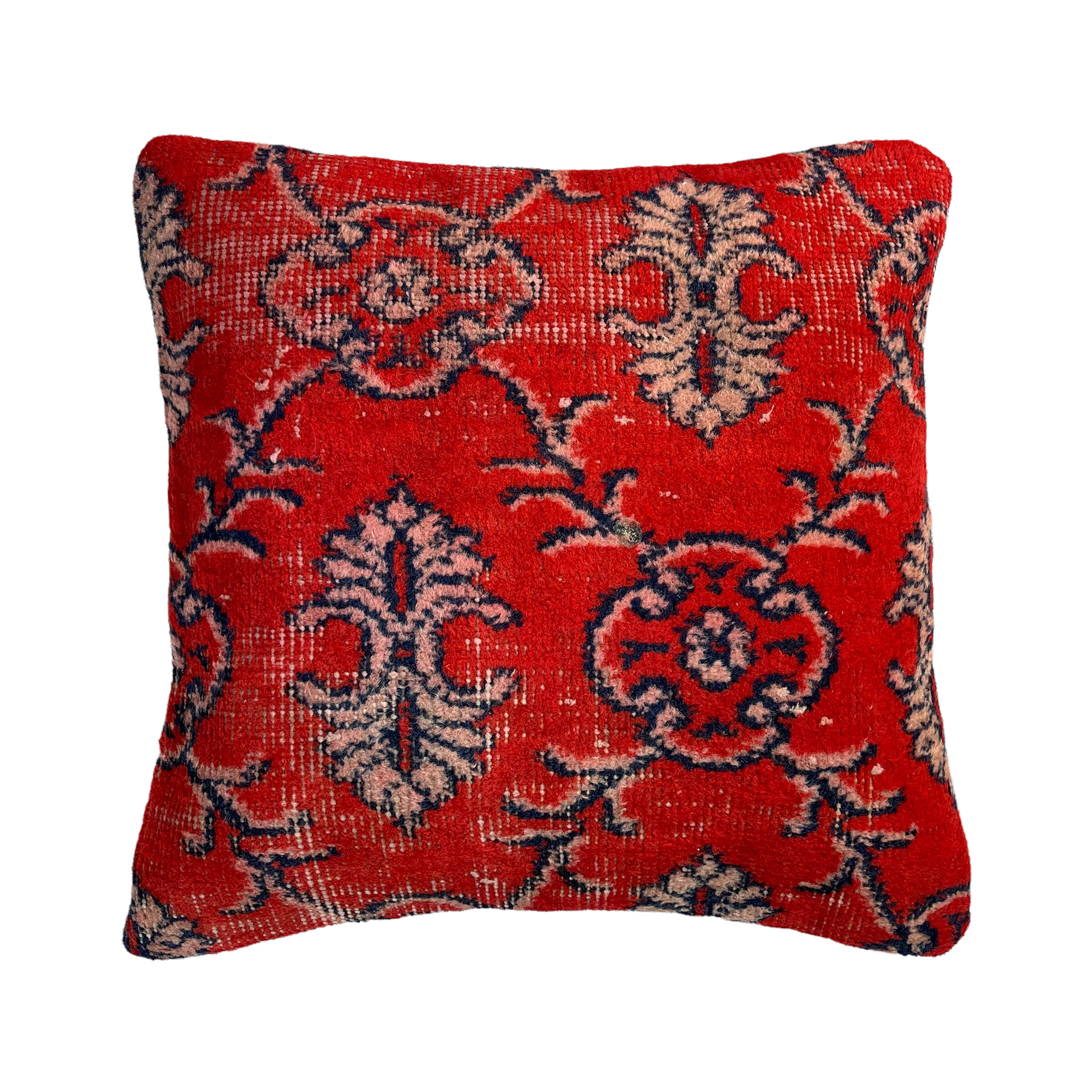 Vintage turkish cushion cover 45 x 45 cm