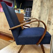 Fauteuil vintage
