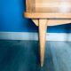 Chevet vintage en bois