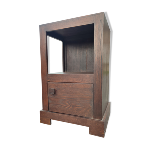 meuble d'appoint bois