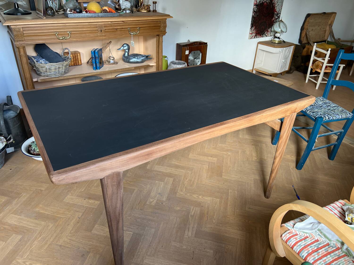 Multifunctional table