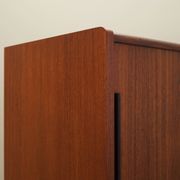 Enfilade en teck, design danois, années 1960, production : Danemark