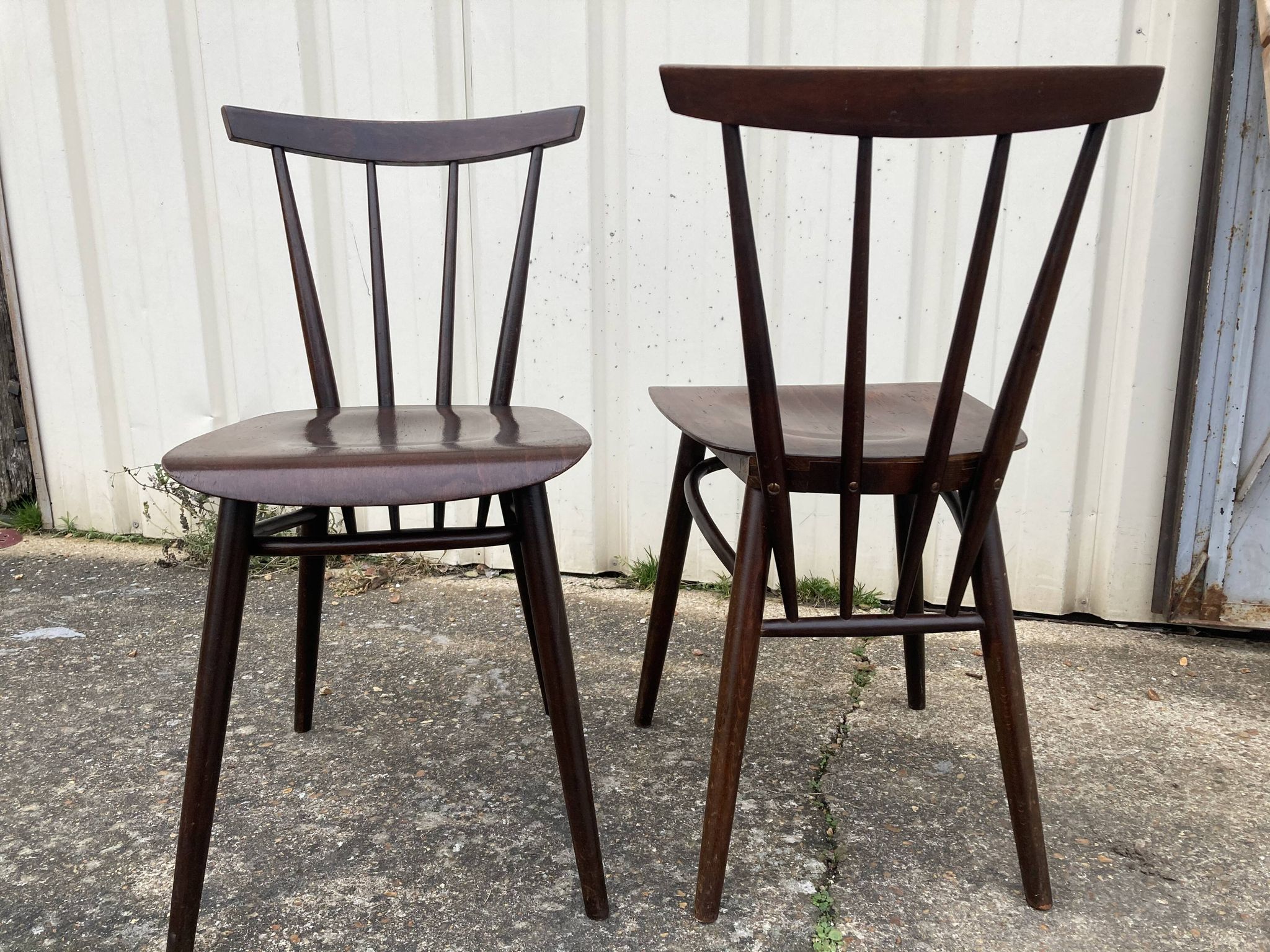 Pair of chairs