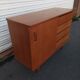 Ancien buffet scandinave danois vintage