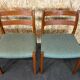 Chairs teak dining chair Niels O. Möller for J.L. Moller's 60s