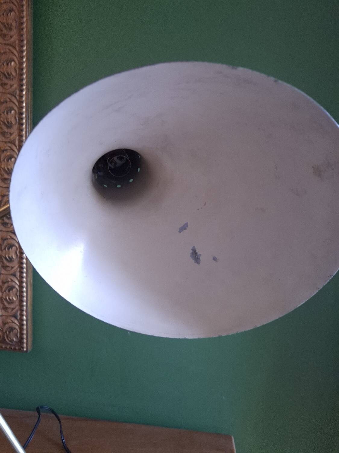 60's lamp Jean Boris Lacroix