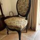 Medallion chair