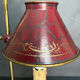 Lampe bouillotte