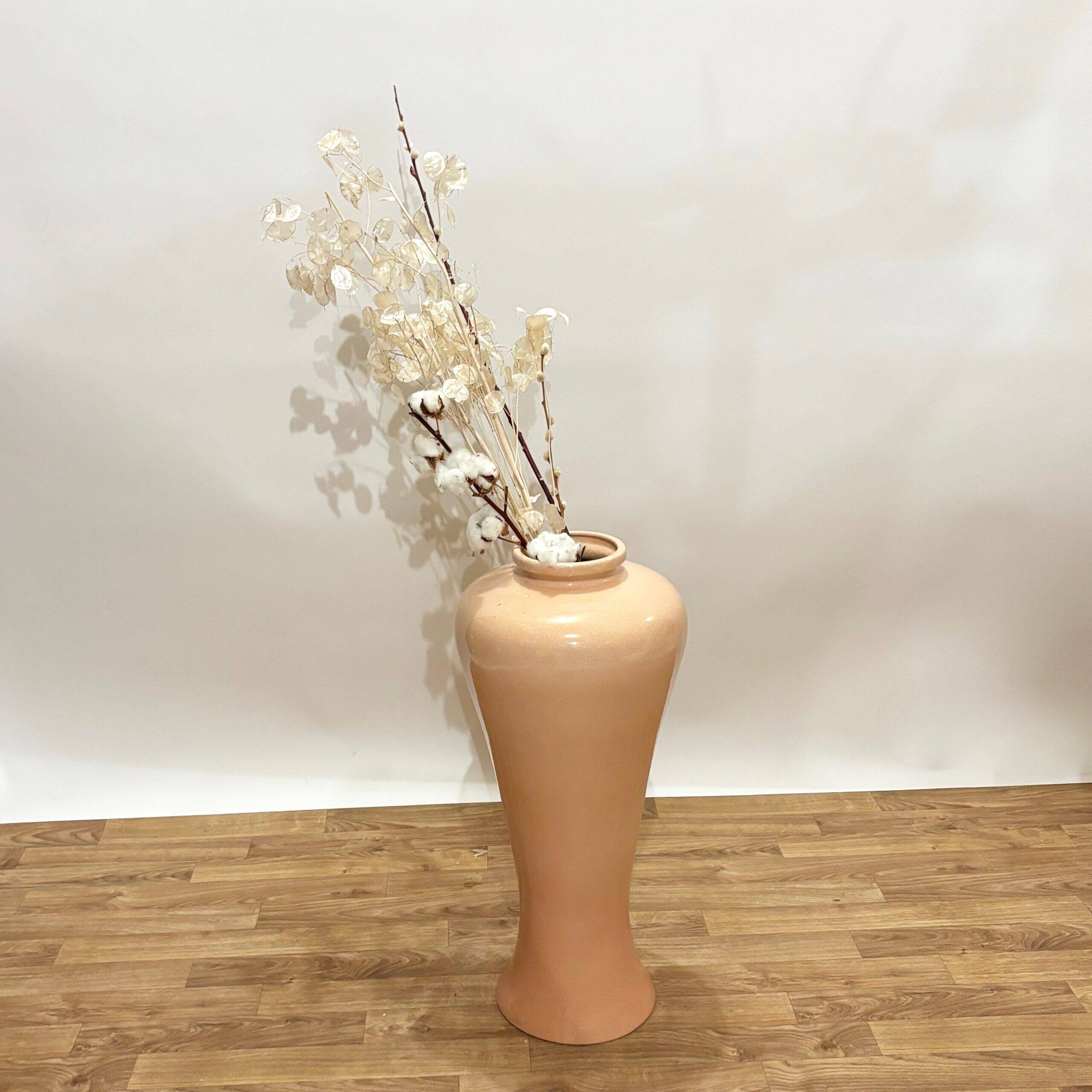Potiche, vase en céramique de François Chatain