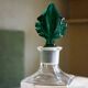 Carafe à décanter feuille en verre