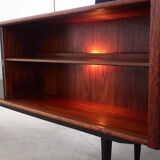 Rosewood sideboard, Danish design, 1970s, manufactured by Skovby Møbelfabrik