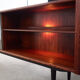 Endilade en palissandre, design danois, années 1970, fabriqué par Skovby Møbelfabrik