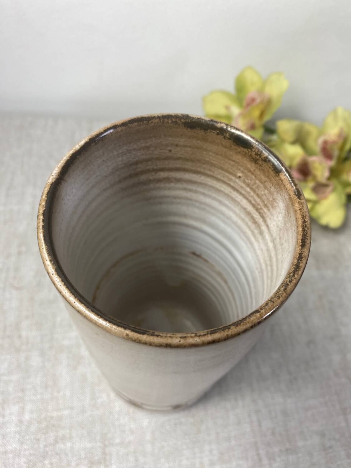 Vase en céramique Vallauris
