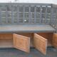 Chest bench