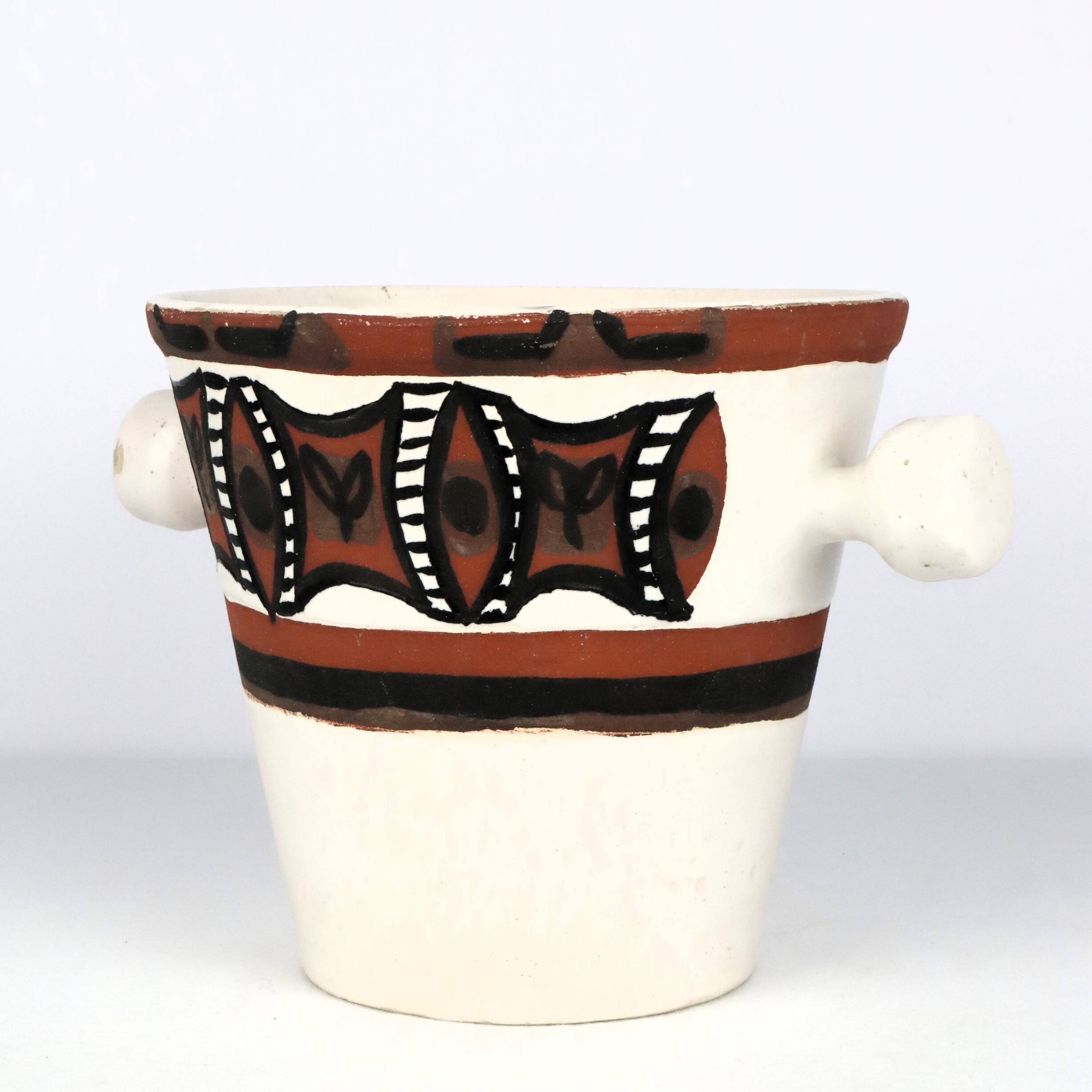 Ceramics Les Argonautes Vallauris 1950