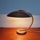 Bauhaus brass desk lamp, Egon Hillebrand