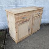 Parisian style buffet