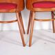 Dining Chairs by Oswald Heardtl for TON, set of 4