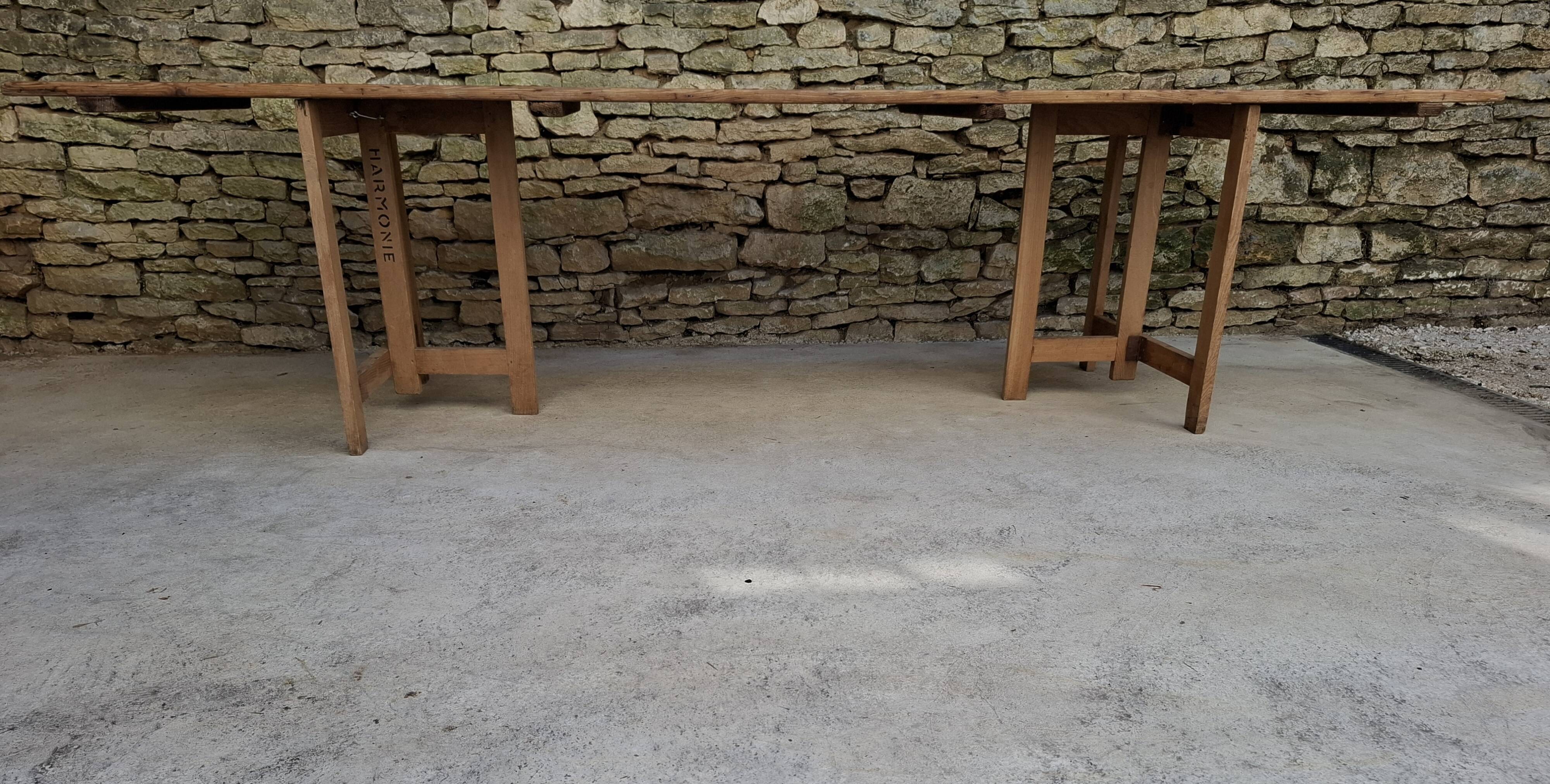 Farm table guinguette 294 cm
