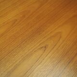 Teak desk, Danish design, 1960s, designer: Vald Mortensen, production: Odense